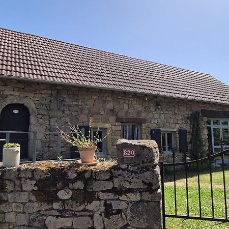 Villa Gentilhomme La Vineuse sur Fregande Exterior foto